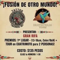 Huitzil Tours - foto 3